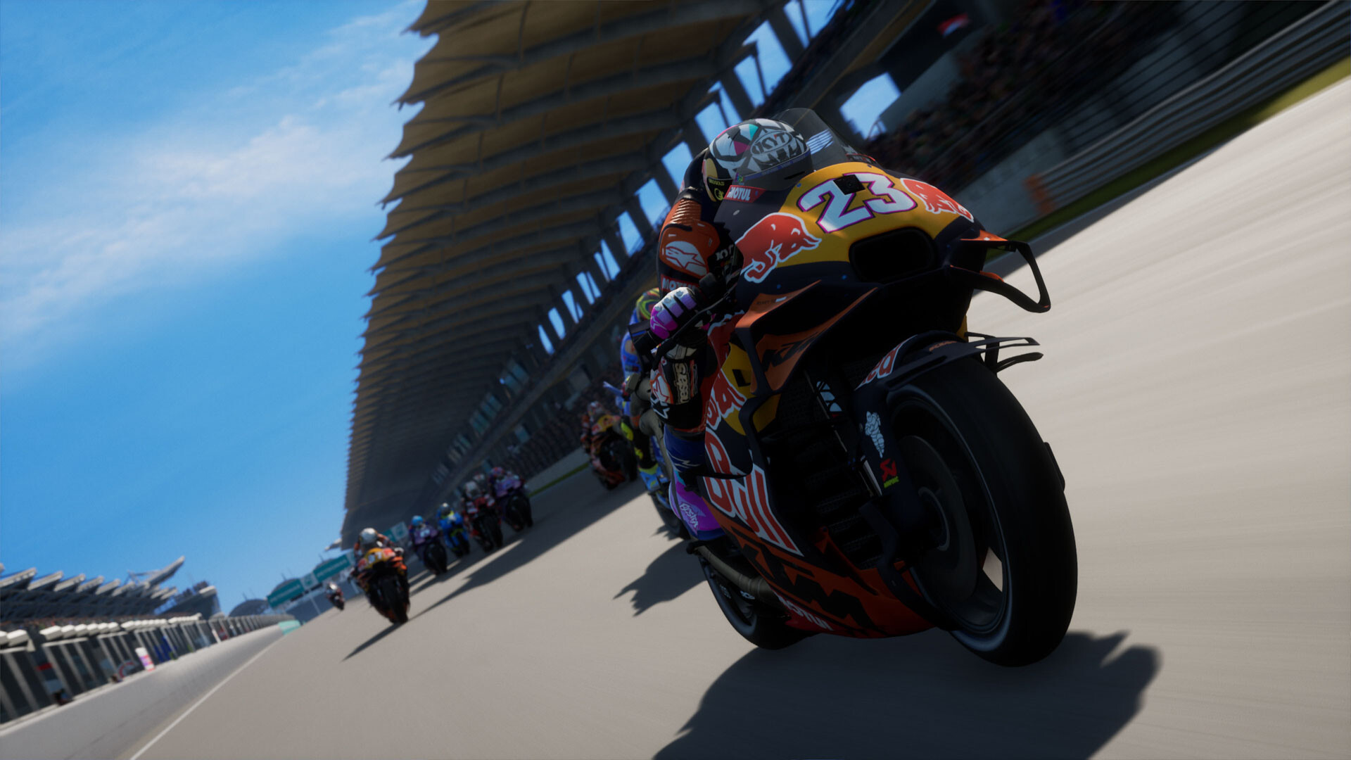 摩托GP25（MotoGP 25）RUNE中文版