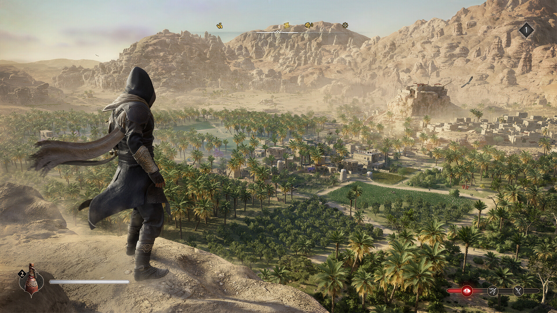 刺客信条 幻景（Assassin’s Creed Mirage）v1.11全DLC中文版