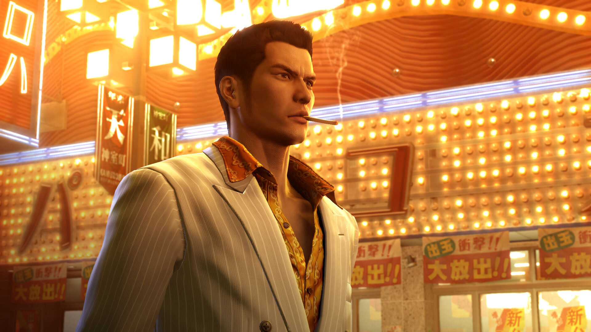 人中之龙０ 誓约的场所 导演剪辑版（Yakuza 0 Director’s Cut）RUNE中文版