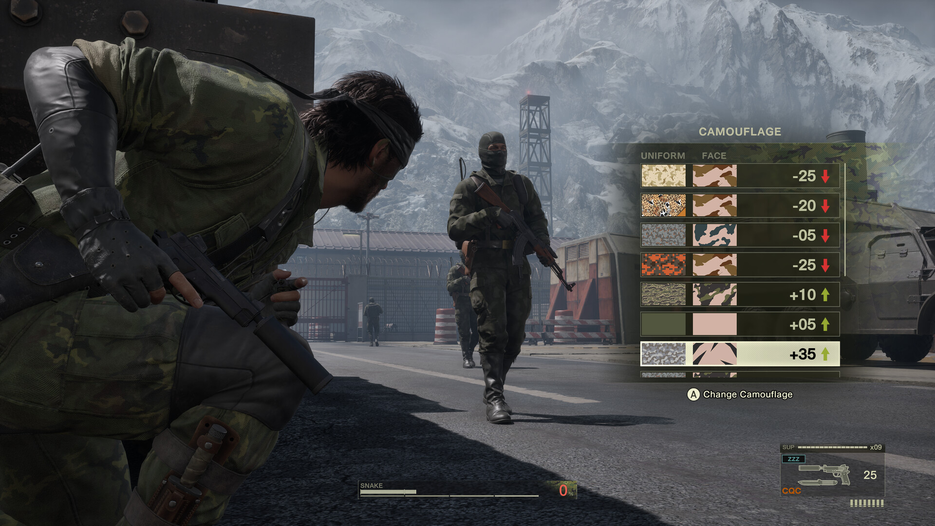 合金装备3 重制版/合金装备Δ 食蛇者（METAL GEAR SOLID Δ SNAKE EATER）v1.1.1免安装中文版