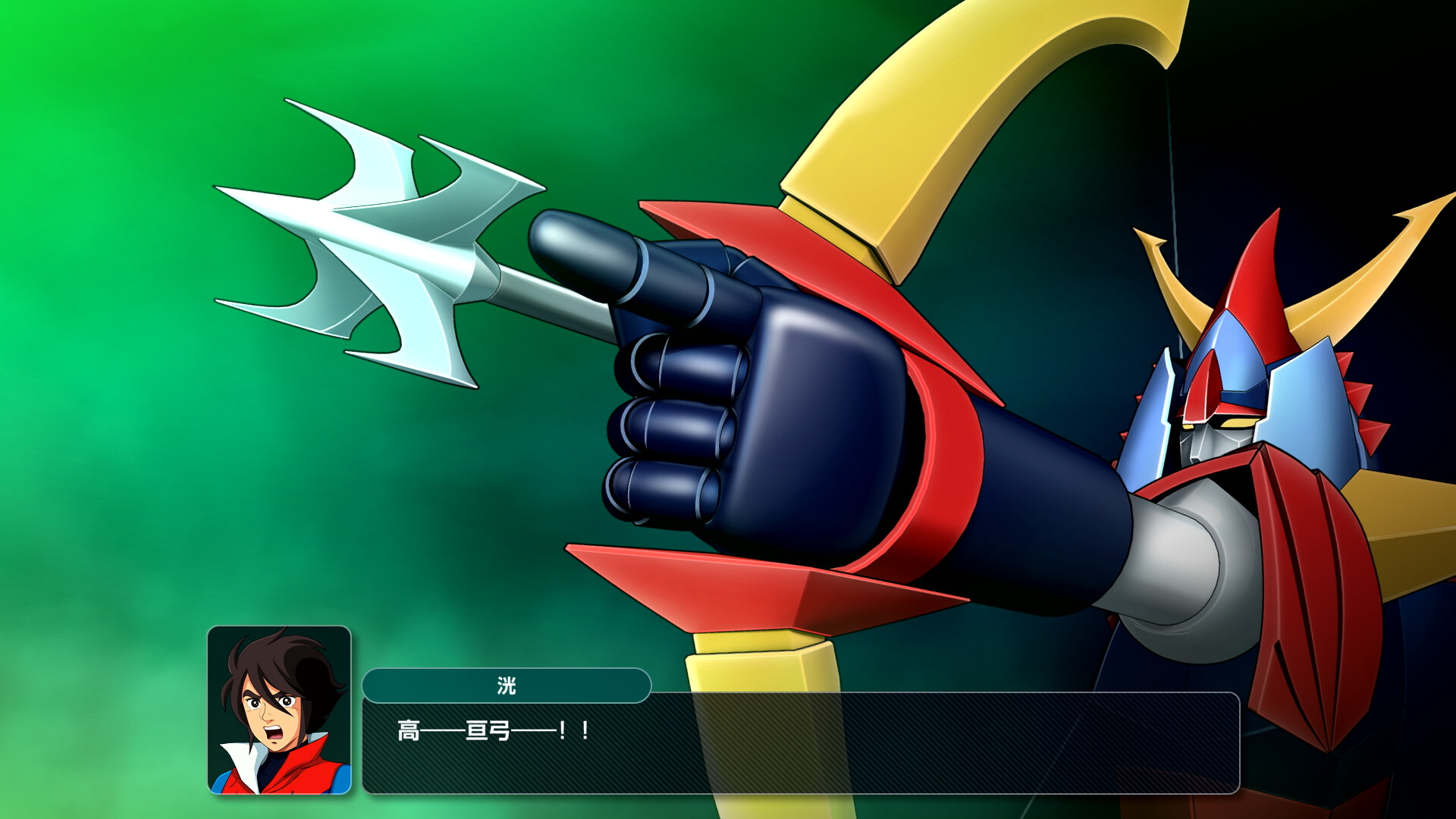 超级机器人大战Y（Super Robot Wars Y）RUNE中文版