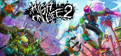 高能人生2（High On Life 2）RUNE中文版