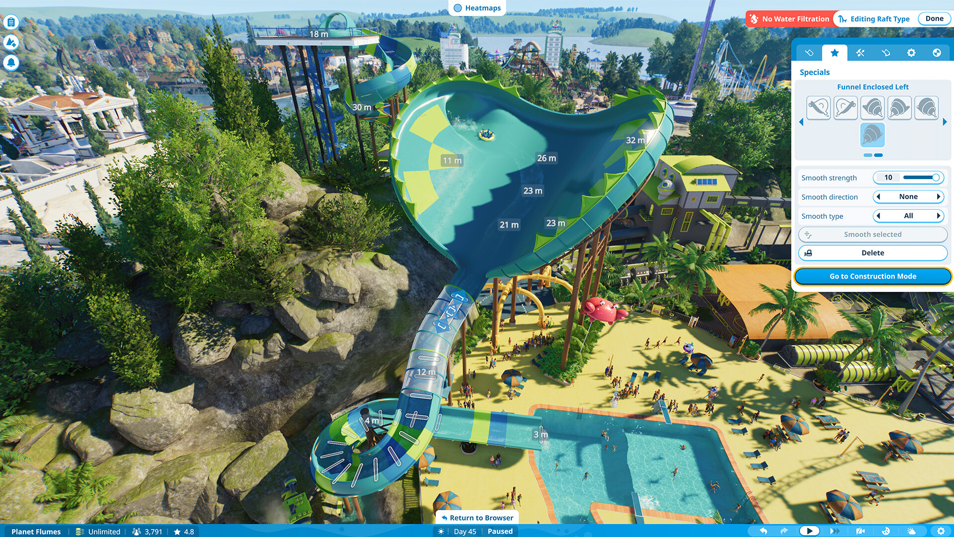 【免BIOS】过山车之星2（Planet Coaster 2）免安装豪华中文版