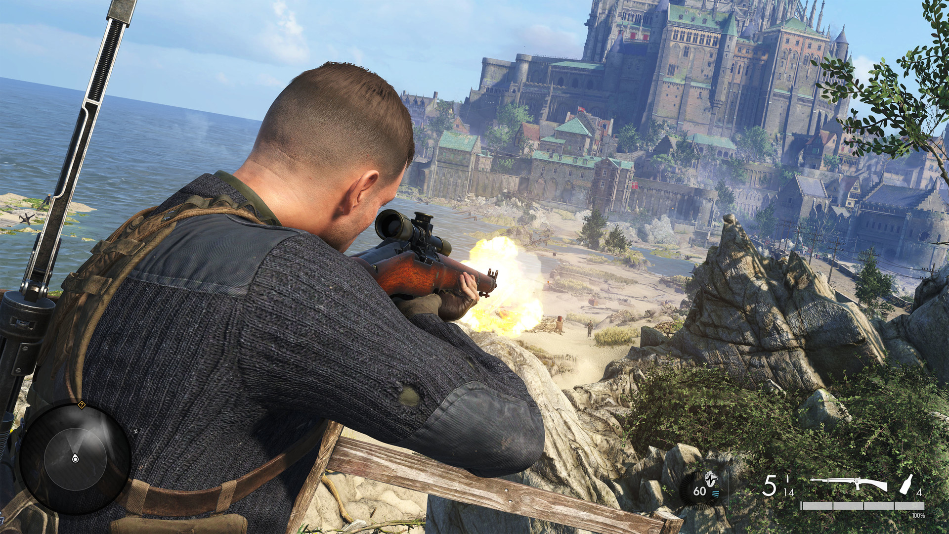 【免BIOS】狙击精英5（Sniper Elite 5）v2.41豪华中文版