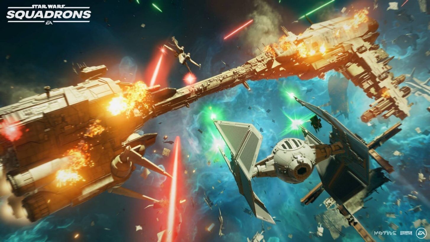 星球大战 战机中队（STAR WARS Squadrons）免安装中文版
