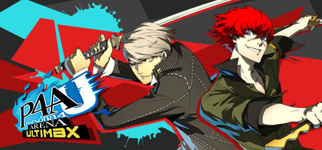 【免BIOS】女神异闻录4 无敌究极后桥背摔（Persona 4 Arena Ultimax）免安装中文版