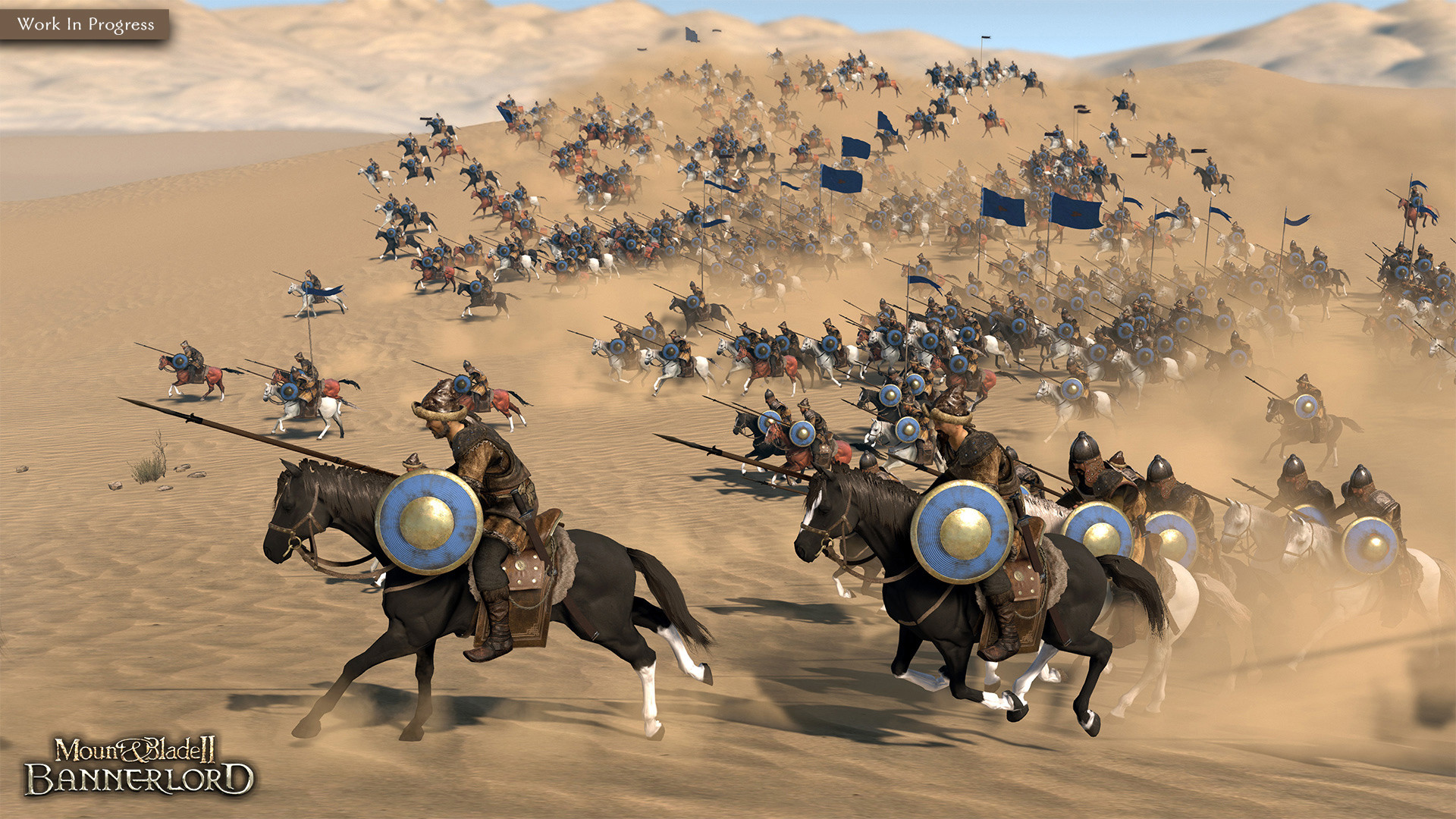 骑马与砍杀2（Mount and Blade II Bannerlord）v1.3.15.110062全DLC免安装中文版