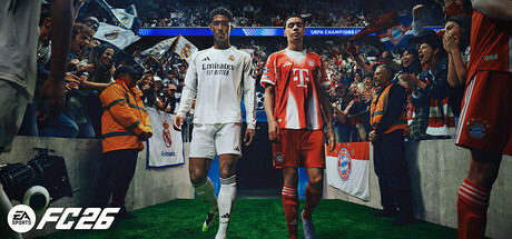 【免BIOS】FC26足球世界（EA SPORTS FC 26）v1.0.133免安装中文版