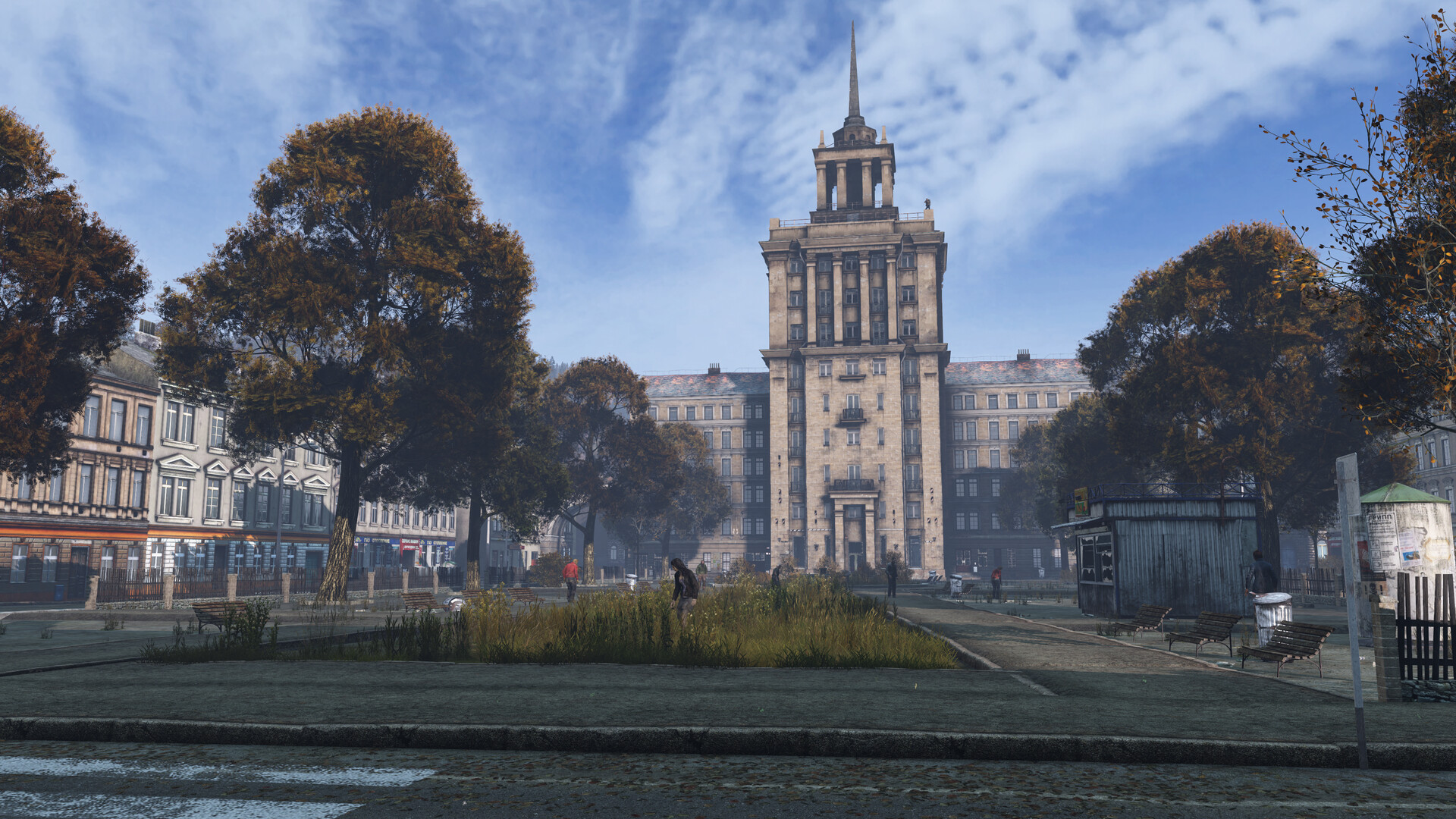 DayZ v1.26单机中文版