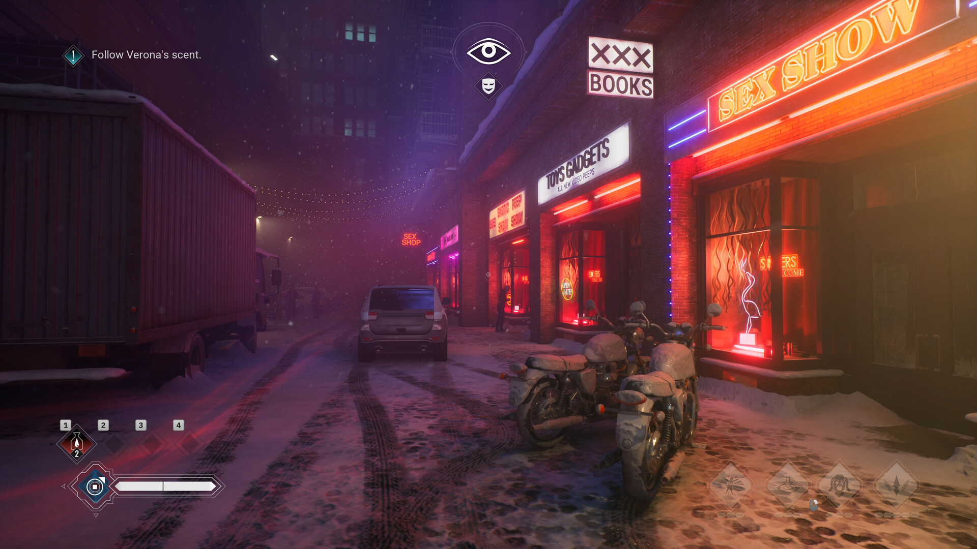 吸血鬼 避世血族2（Vampire The Masquerade Bloodlines 2）RUNE中文版
