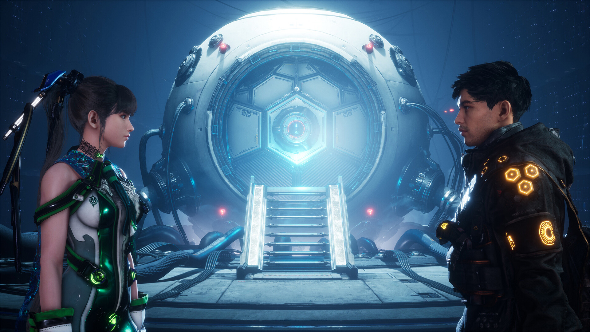 【无需虚拟机】剑星（Stellar Blade）v1.41全DLC豪华中文版