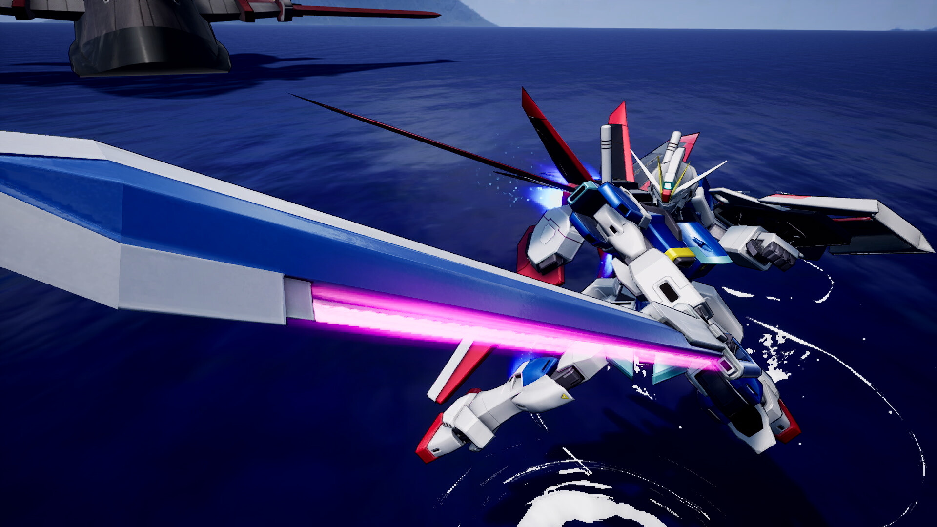 机动战士 GUNDAM SEED 激斗命运 复刻版（MOBILE SUIT GUNDAM SEED BATTLE DESTINY REMASTERED）v1.01TENOKE中文版