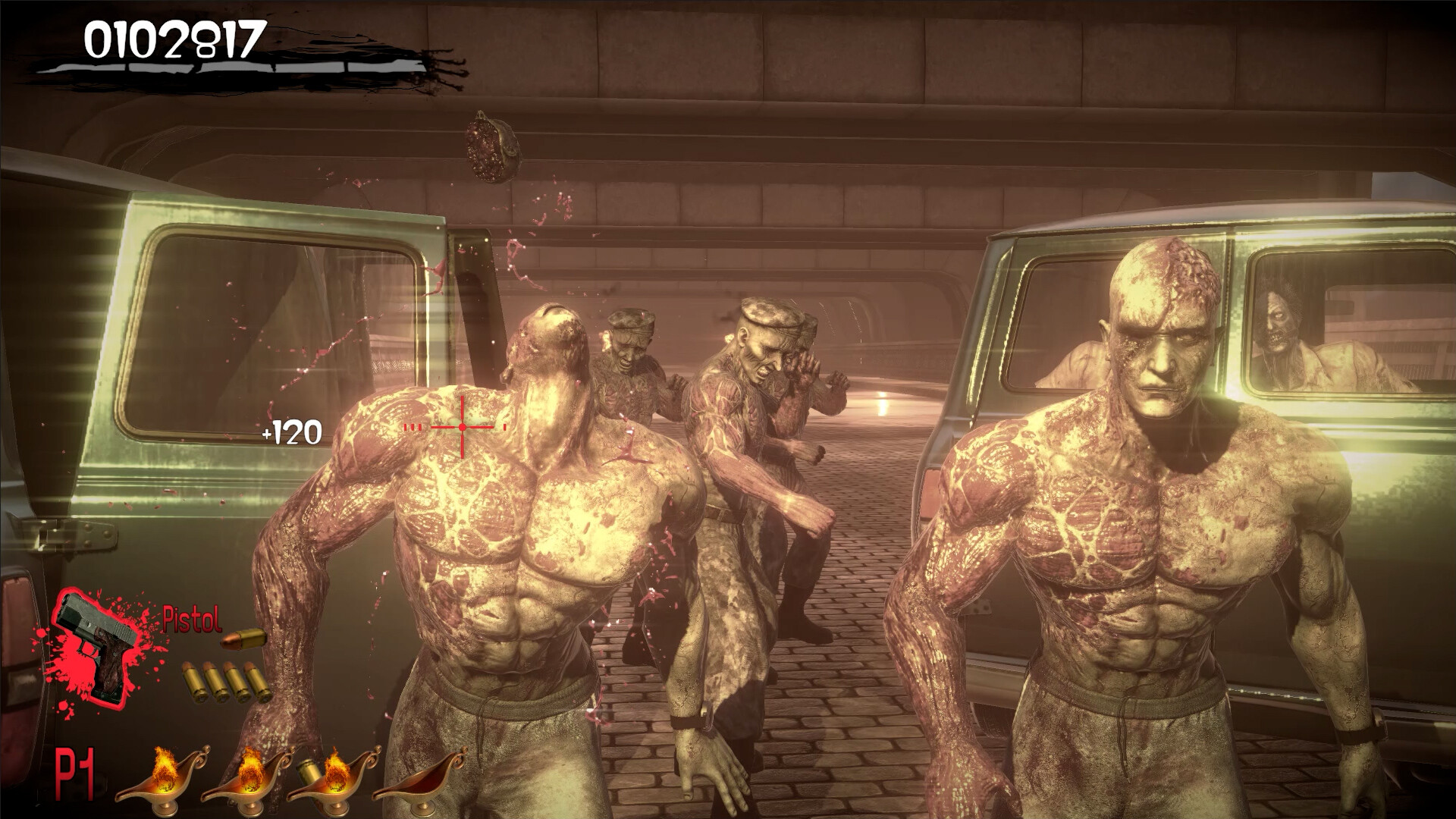 死亡之屋2 重制版（THE HOUSE OF THE DEAD 2 Remake）FLT中文版