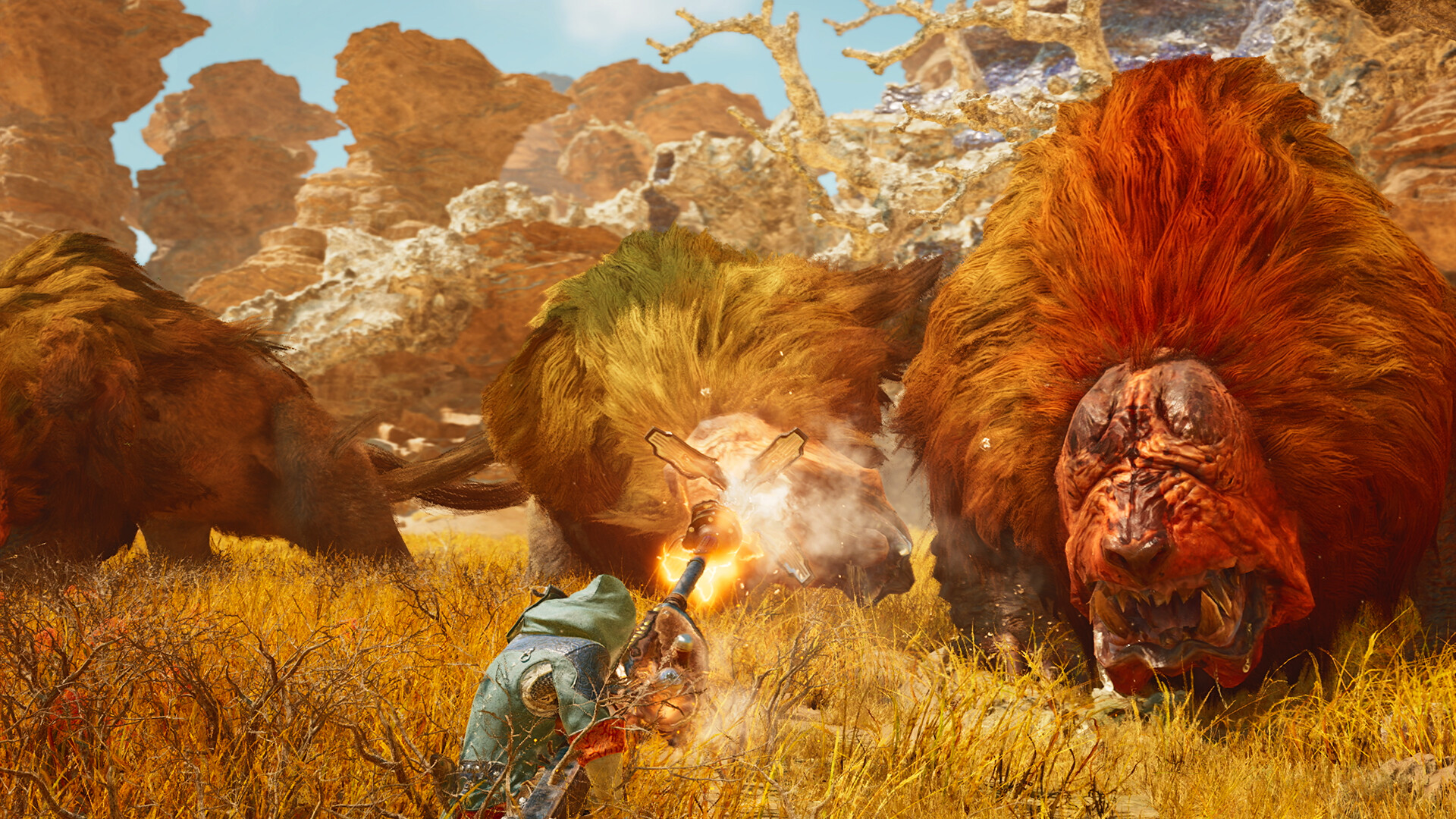 【免BIOS】怪物猎人 荒野（Monster Hunter Wilds）全DLC豪华中文版