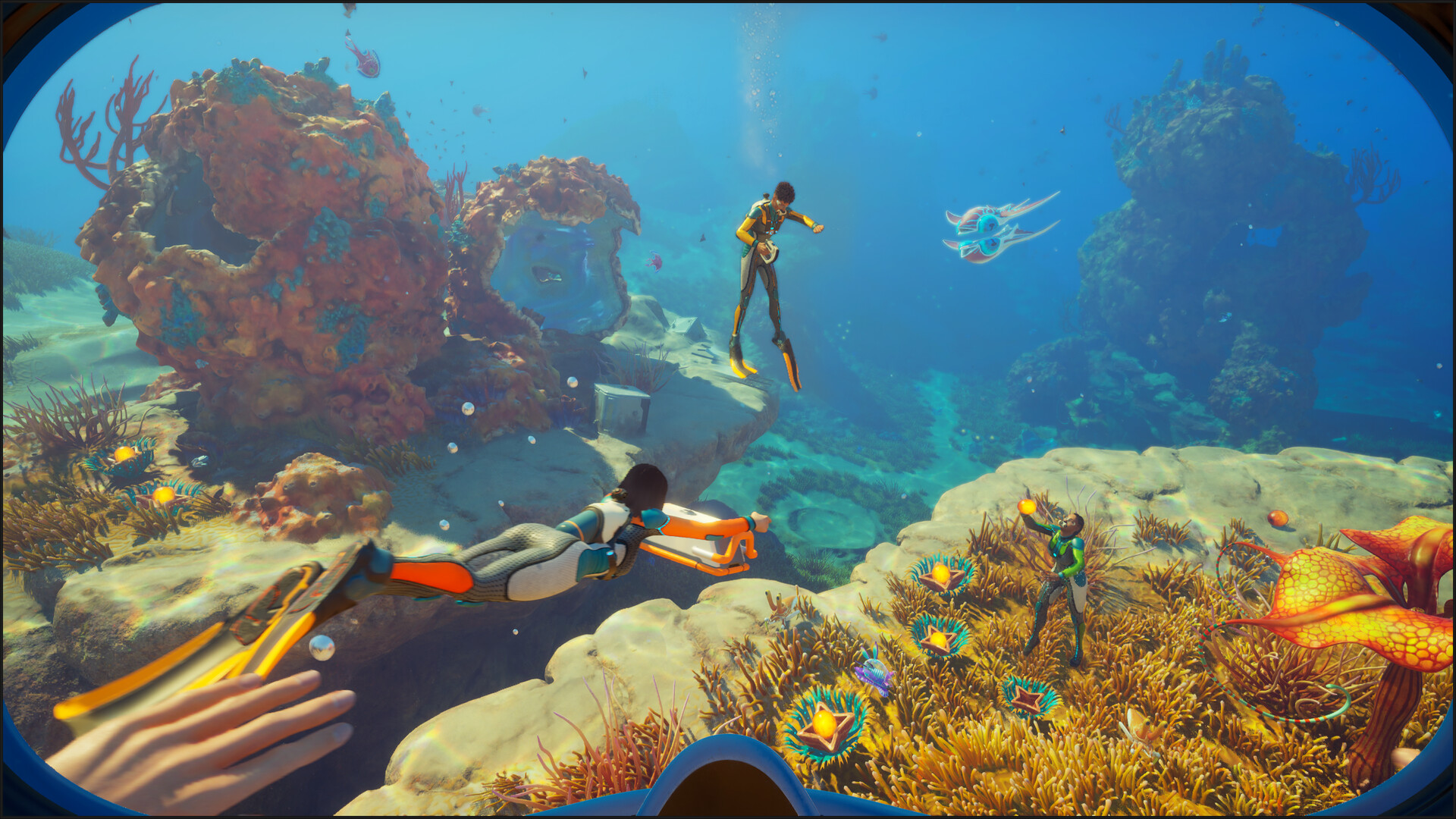 深海迷航2/异星水域2（Subnautica 2）免安装中文版