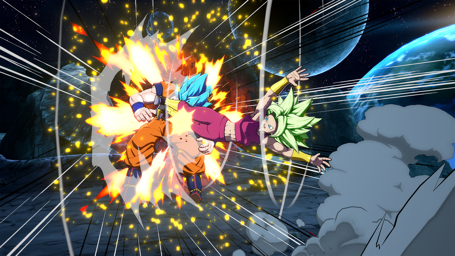 龙珠战士Z（DRAGON BALL FighterZ）v1.42 RUNE全DLC中文版