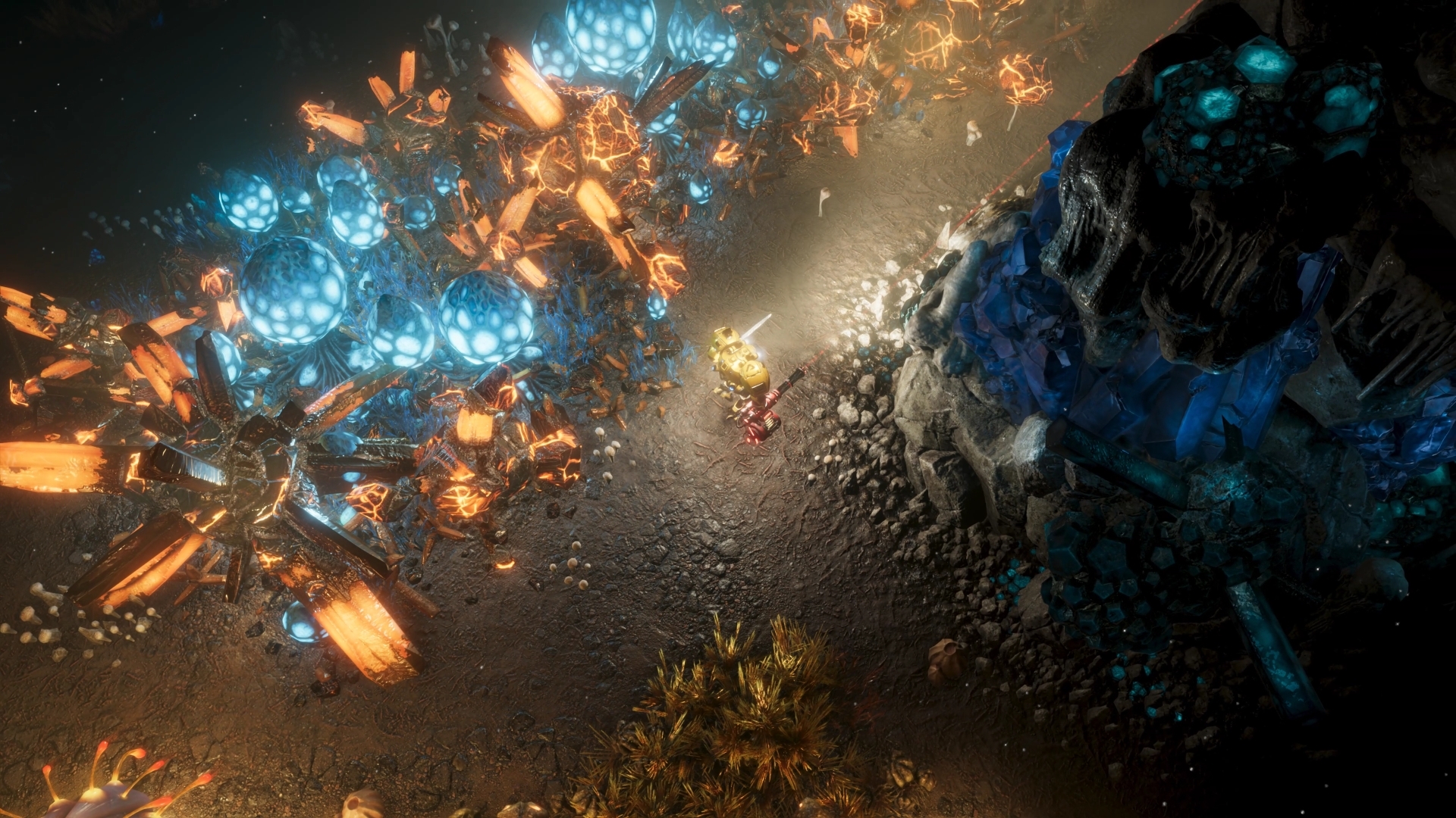 银河破裂者（The Riftbreaker）v2.0全DLC中文版