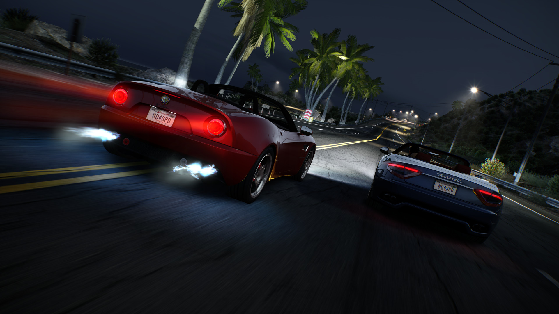 极品飞车 热力追踪 重制版（Need for Speed Hot Pursuit Remastered）v1.0.0.2389中文版