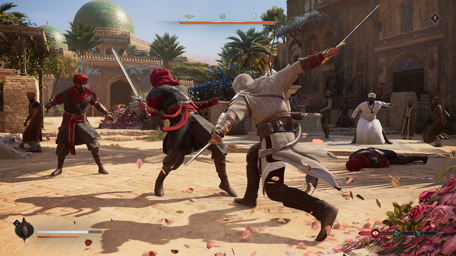 刺客信条 幻景（Assassin’s Creed Mirage）v1.11全DLC中文版