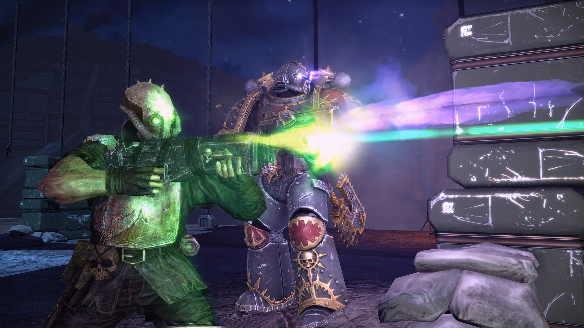 战锤40K 星际战士大师锻造版（Warhammer 40,000 Space Marine Master Crafted Edition）免安装英文版
