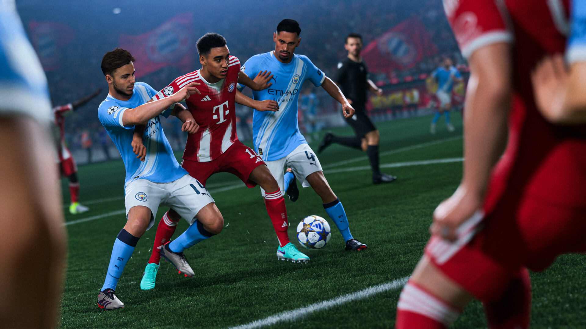 【免BIOS】FC26足球世界（EA SPORTS FC 26）v1.0.133免安装中文版