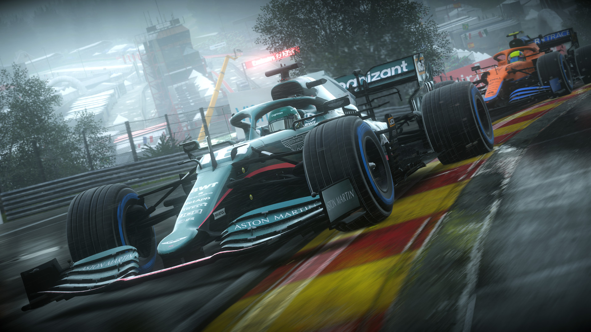 F1 2021 voices38中文版