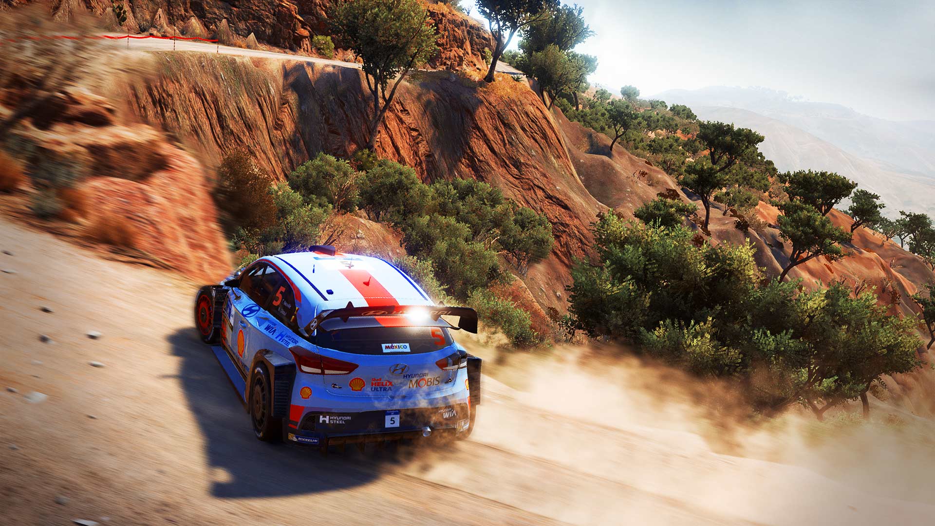 世界拉力锦标赛7（WRC 7 FIA World Rally Championship）v1.4免安装中文版