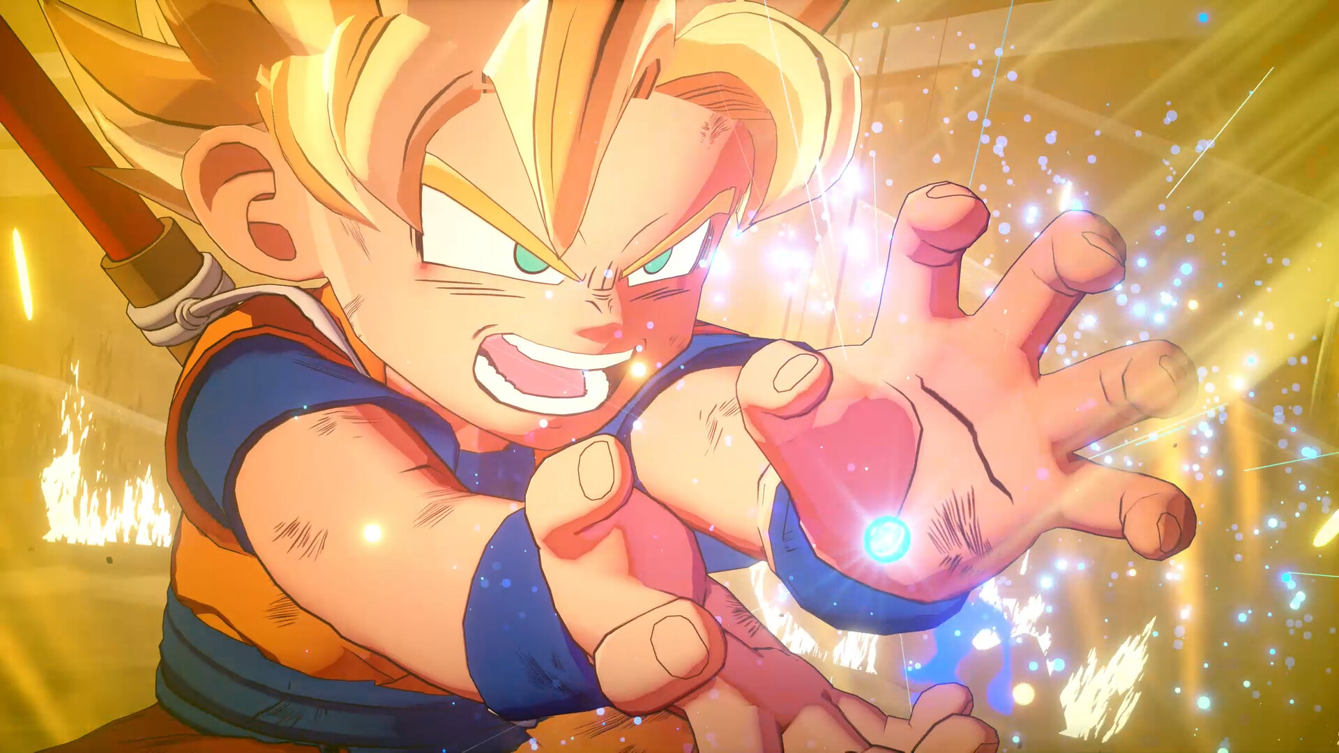龙珠Z 卡卡罗特（Dragon Ball Z Kakarot）含魔界之旅part2 RUNE全DLC中文版
