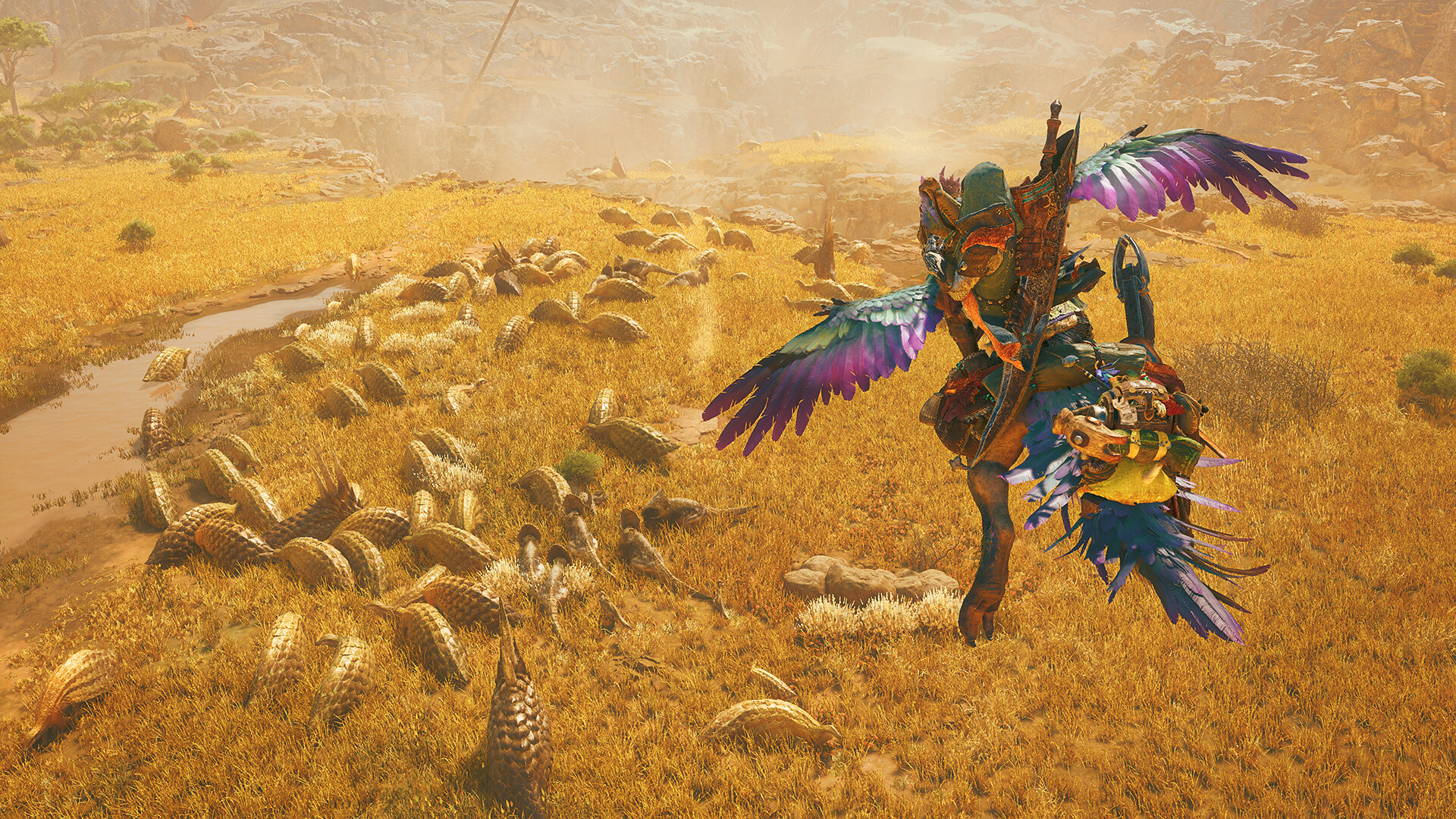【免BIOS】怪物猎人 荒野（Monster Hunter Wilds）全DLC豪华中文版