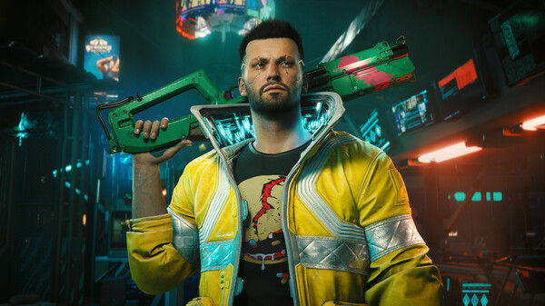 赛博朋克2077 往日之影（Cyberpunk2077 Phantom Liberty）v2.31a全DLC中文版