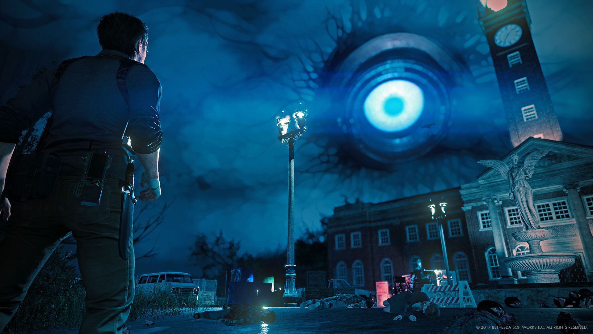 恶灵附身2（The Evil Within2）v1.05全DLC免安装中文版