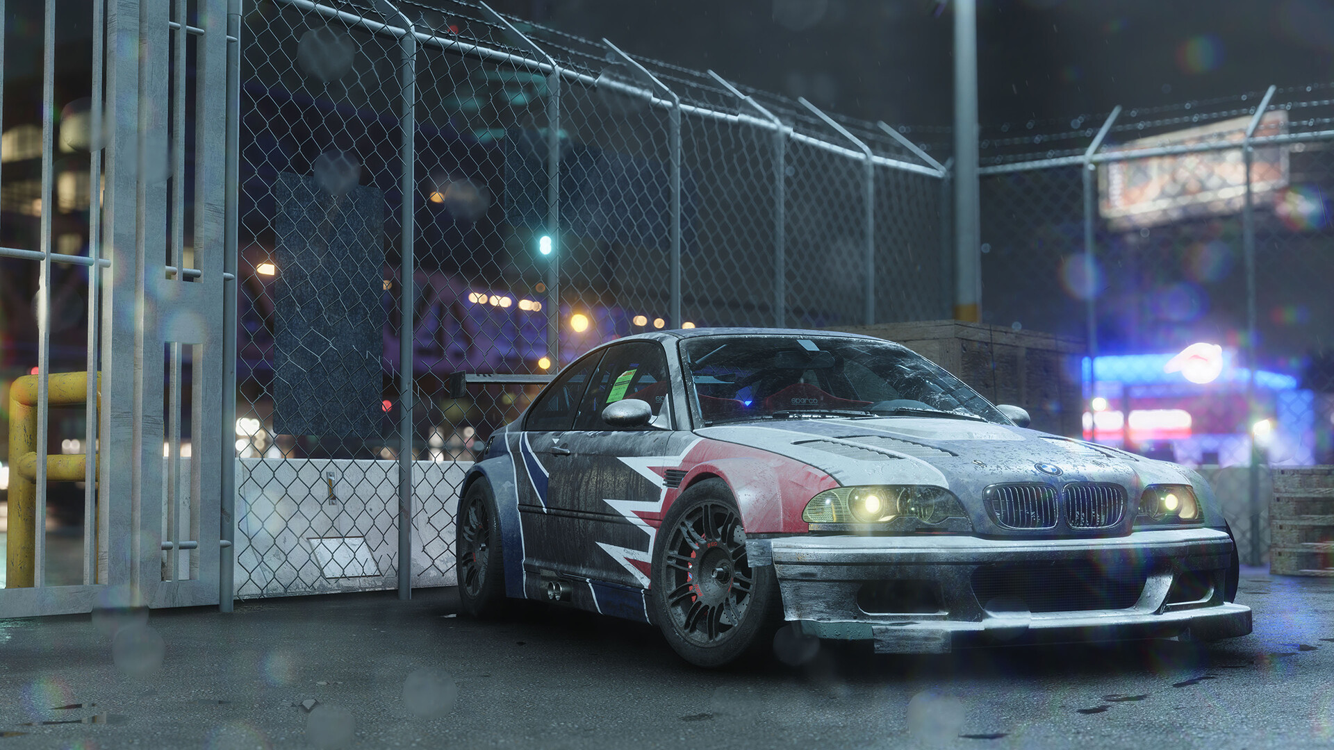 【免BIOS】极品飞车22 不羁（Need for Speed Unbound）免安装中文版