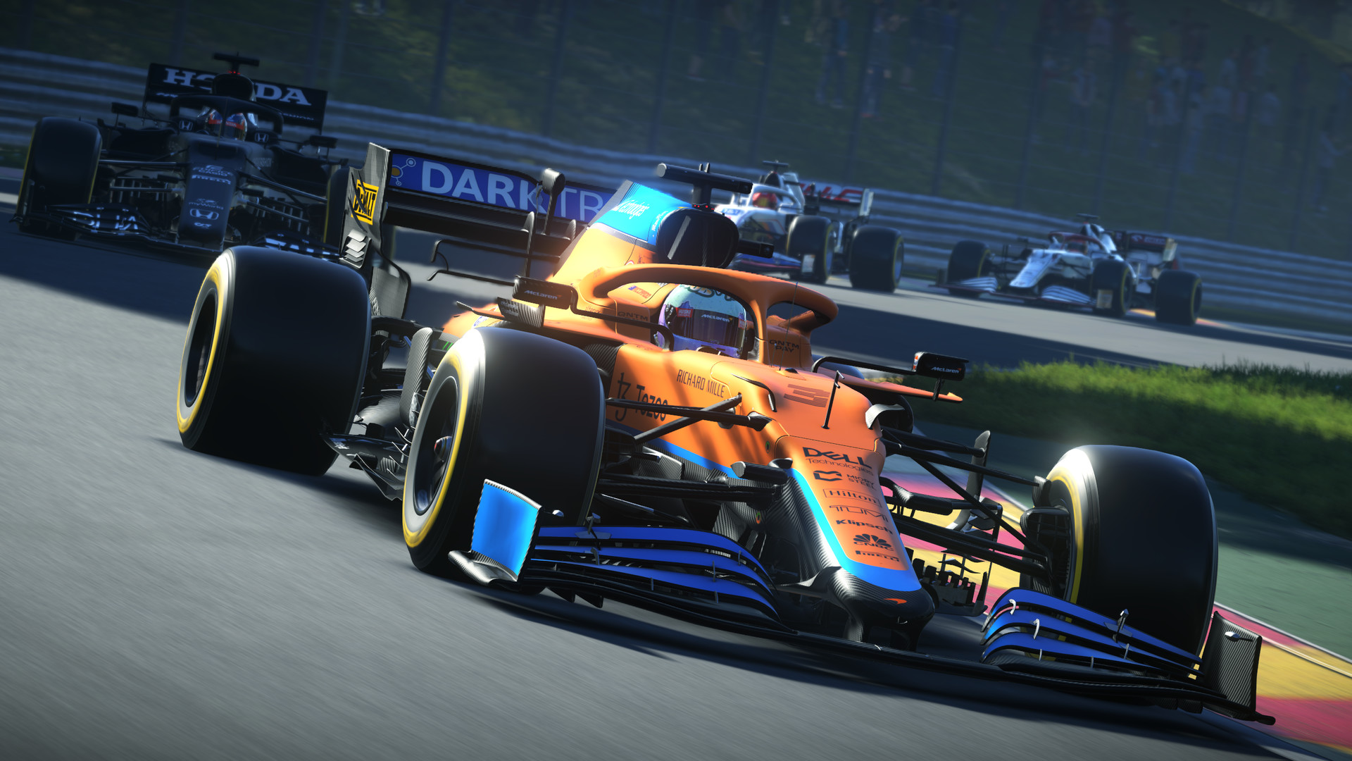 F1 2021 voices38中文版