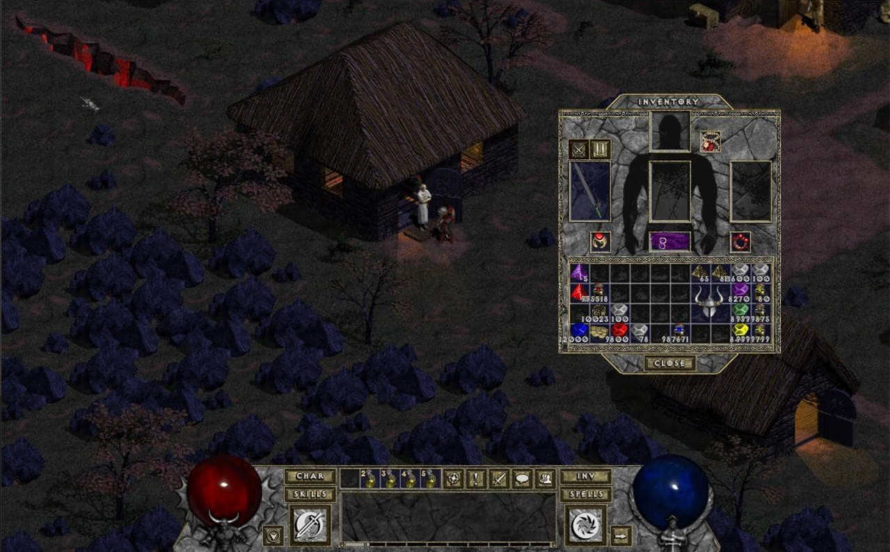 暗黑破坏神1（Diablo I）中文版