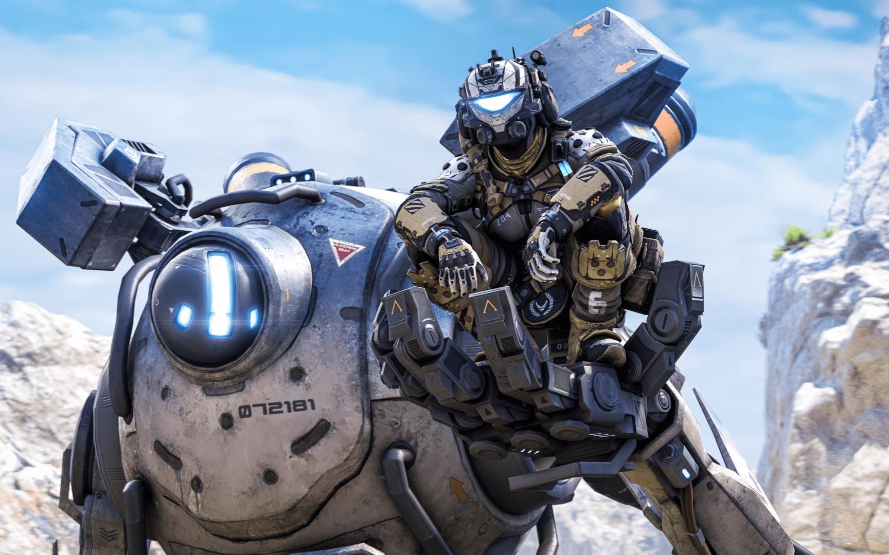 泰坦陨落2（Titanfall2）v2.011免安装中文版