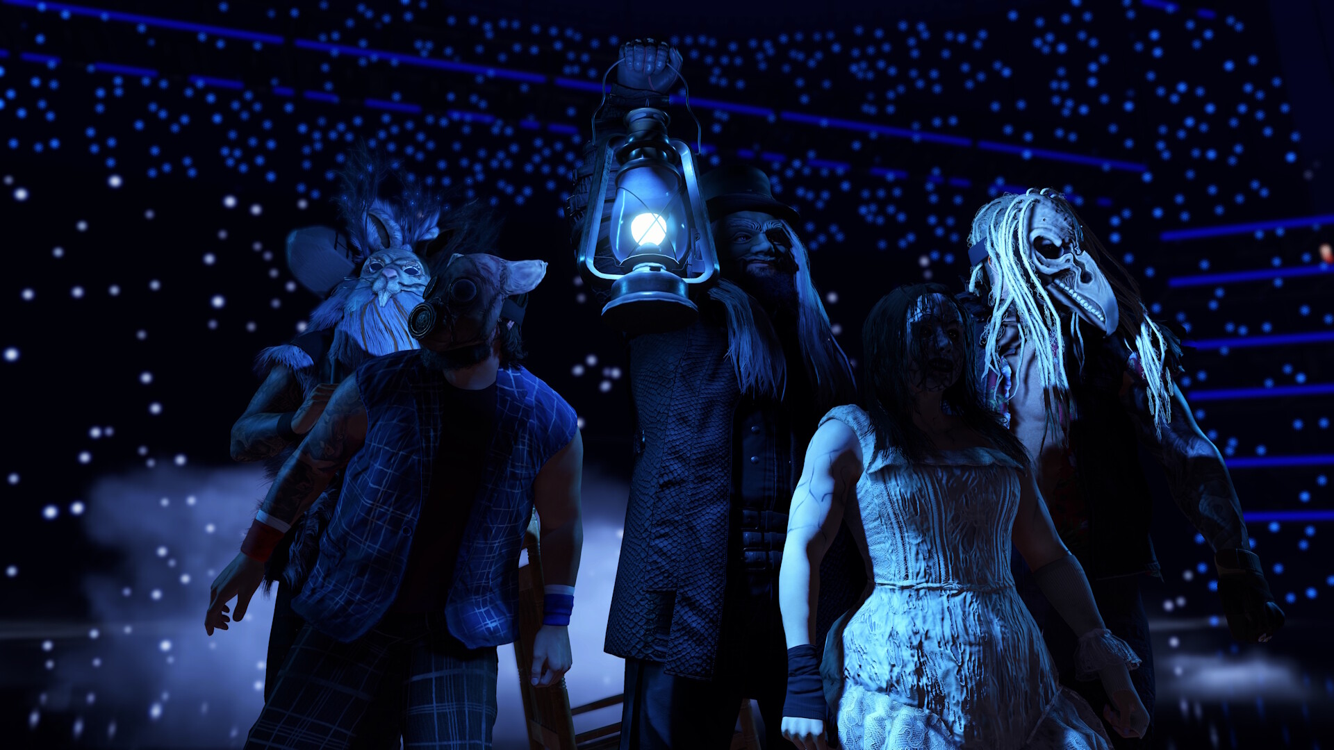 WWE 2K25 v1.06免安装英文版