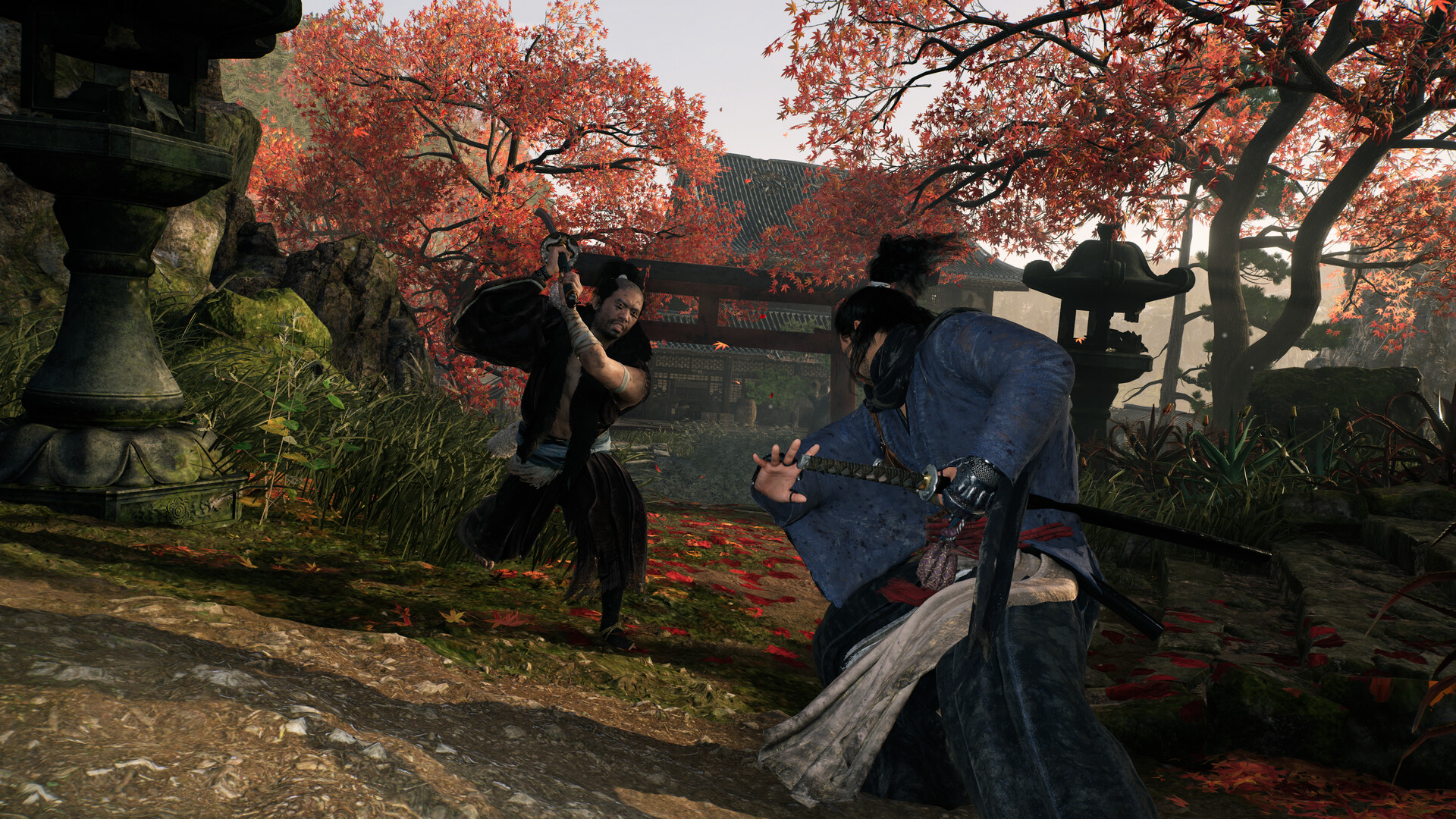 浪人崛起（Rise of the Ronin）v1.09.1免安装中文版