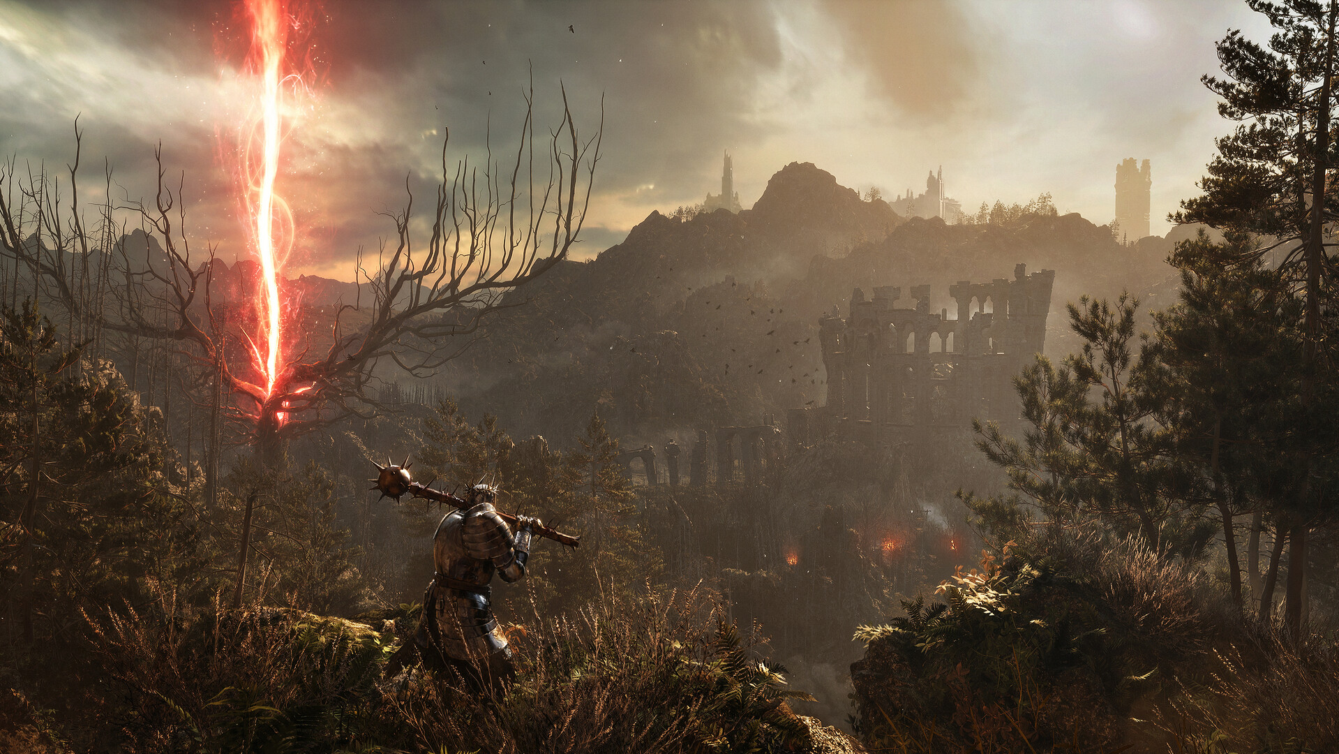 堕落之主（Lords of the Fallen）v1.7.106 全DLC免安装中文版