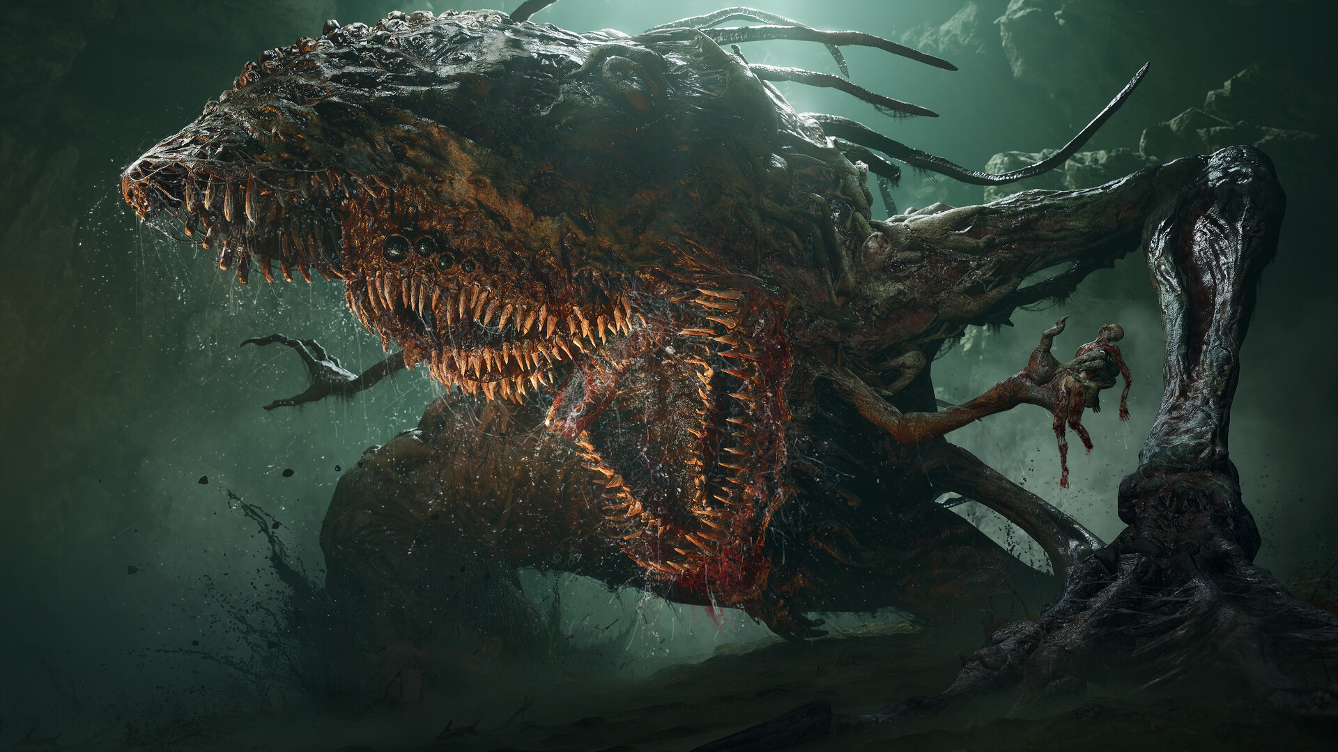 堕落之主（Lords of the Fallen）v1.7.106 全DLC免安装中文版