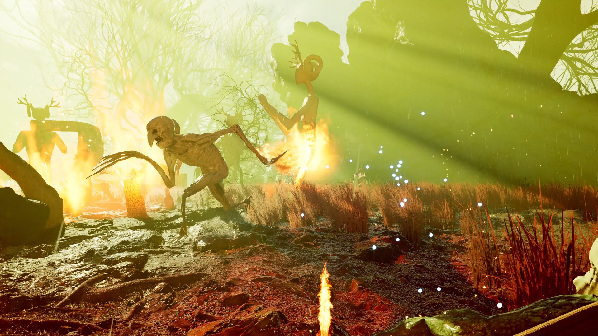 不可视之轴（The Axis Unseen）v1.09中文版