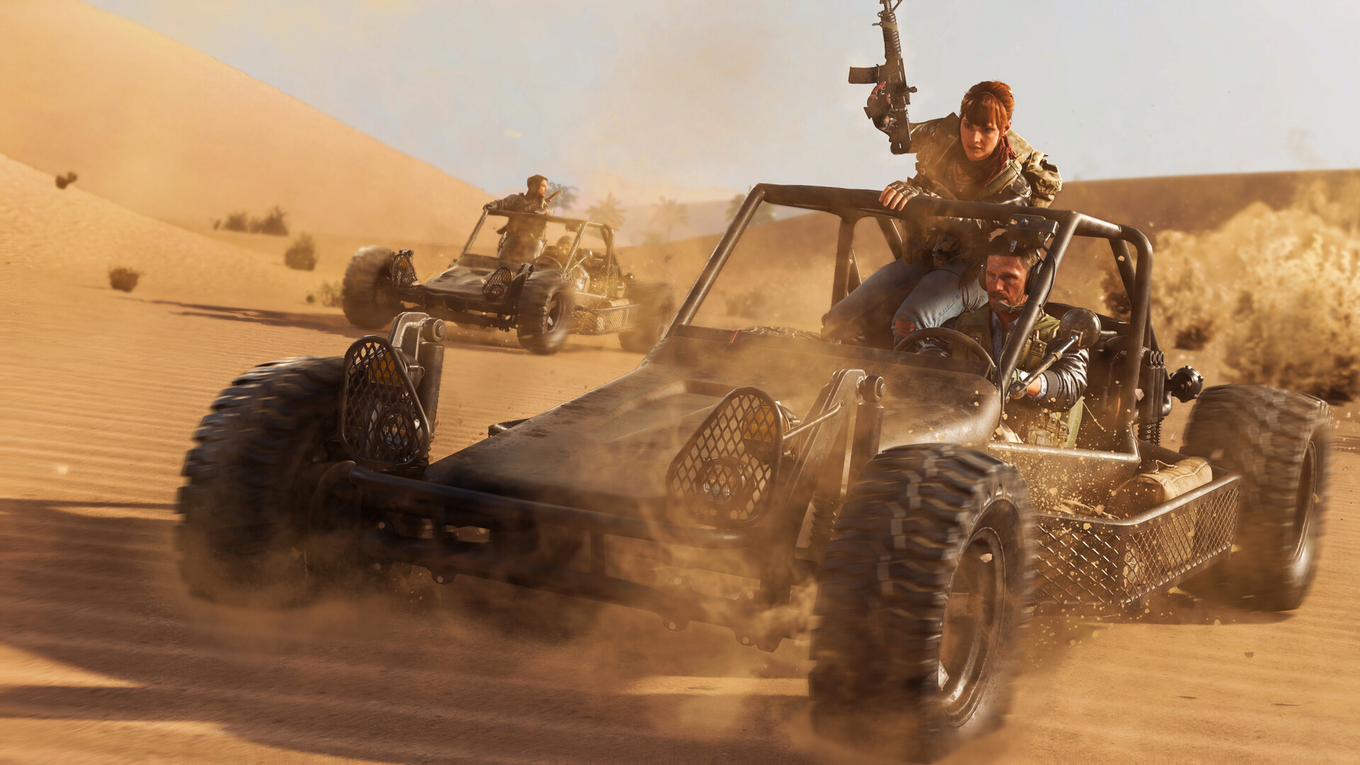 使命召唤17 冷战（Call of Duty Black Ops Cold War）v1.34.0.15931218免安装中文版