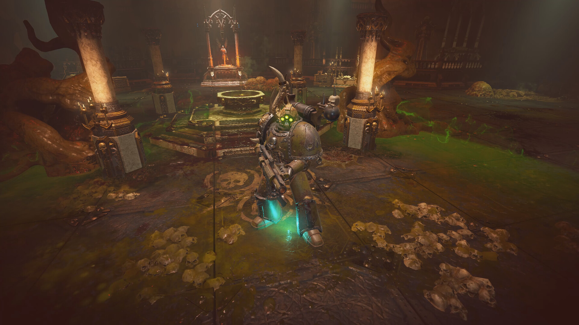 战锤 40K 审判者（Warhammer 4000 Inquisitor Martyr）v2.94D免安装中文版