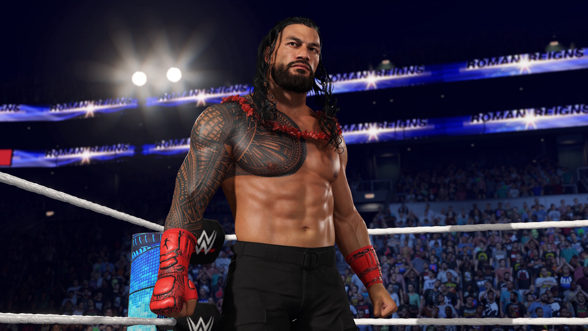 WWE 2K25 v1.06免安装英文版