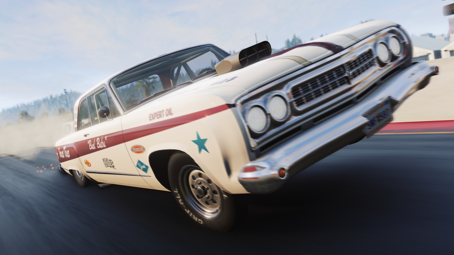 车祸模拟器（BeamNG.drive）v0.34免安装中文版