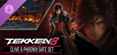 铁拳8（TEKKEN 8）v1.10.01RUNE 全DLC中文版