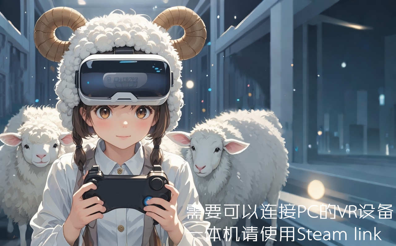 地铁 觉醒VR （Metro Awakening）免安装中文版