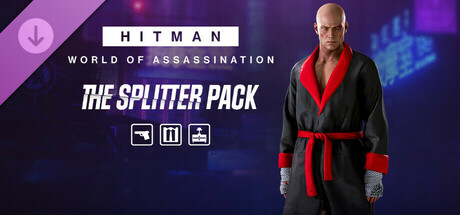 HITMAN暗杀世界（HITMAN World of Assassination）v3.180全DLC DODI中文版