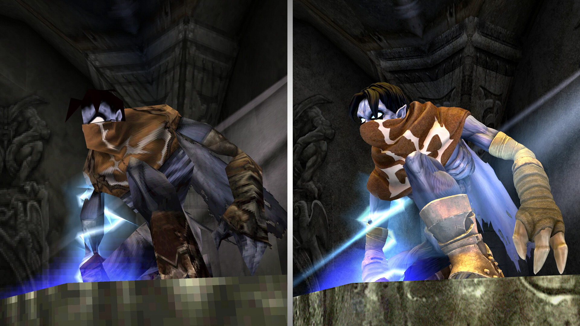 凯恩的遗产 噬魂者1&2重制版（Legacy of Kain Soul Reaver 1&2 Remastered）RUNE中文版