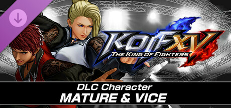拳皇15 豪华版（THE KING OF FIGHTERS XV）v2.41 全DLC免安装中文版