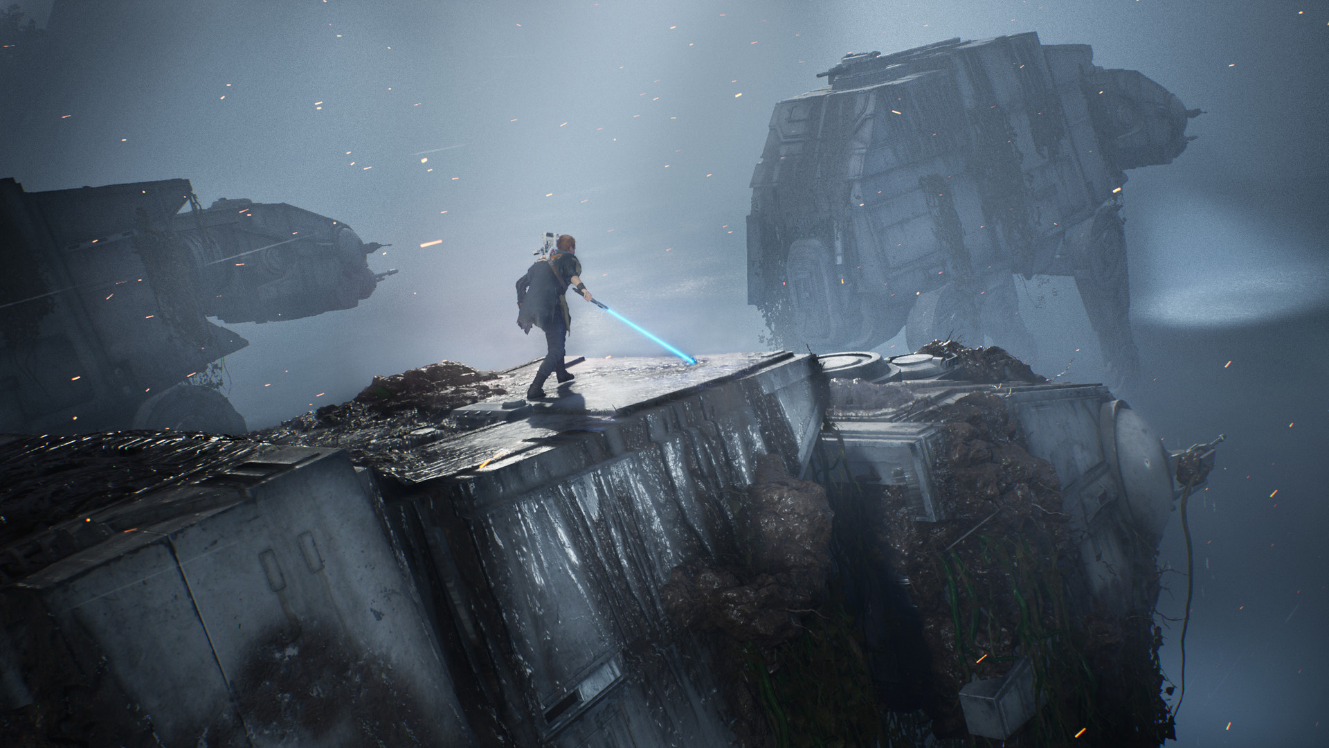 星球大战绝地武士 陨落武士团（STAR WARS Jedi Fallen Order) v1.0.10.0全DLC高压豪华中文版